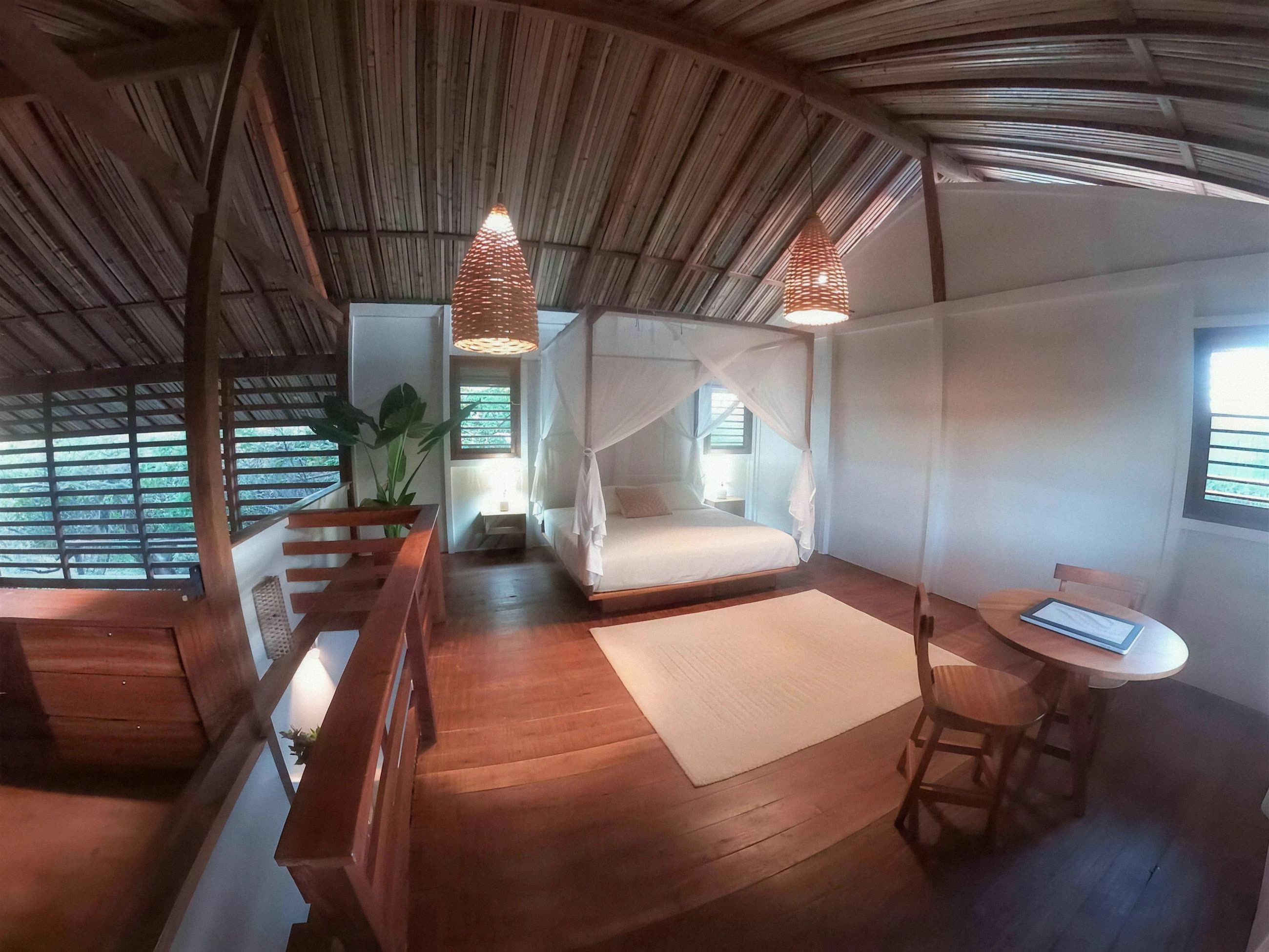 Main room
