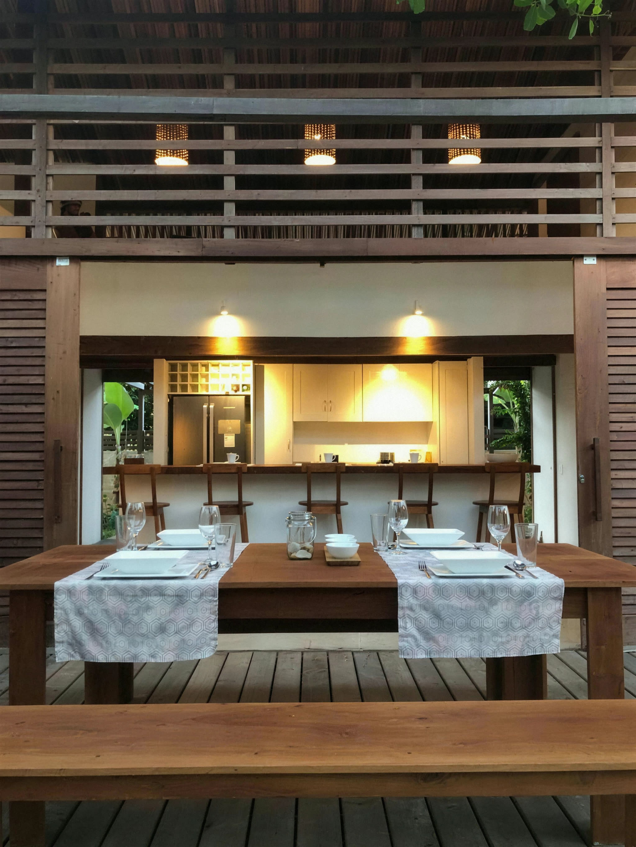 The Beach House, Atins